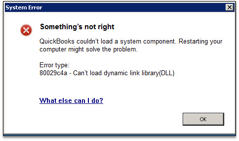 80029c4a error- screenshot 1