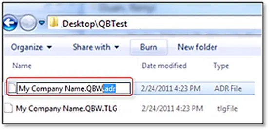 Auto data recovery 2- Screenshot