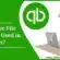File Types and Extensions Used by QuickBooks Desktop - Featured Image