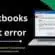 QuickBooks Abort Error Message - Image