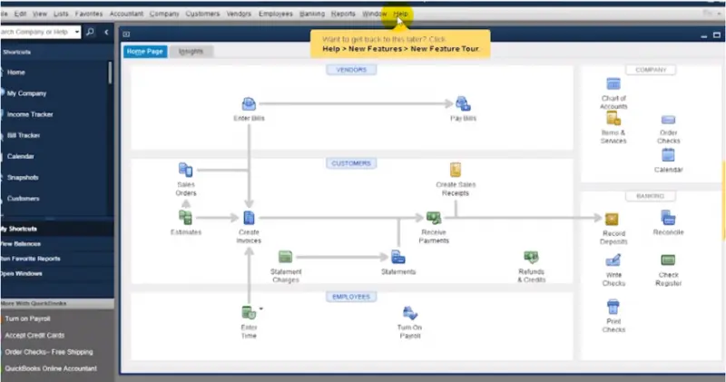QuickBooks file doctor repair complete - Screenshot