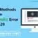 Troubleshoot QuickBooks Error Code 12029 Easy Methods - Featured Image