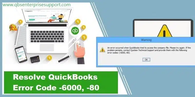 Fixation-of-QuickBooks-Error-Code-6000-80-Featured-Image