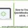 Step by Step Guide to Resolve QuickBooks Error Code 6010 - Featured Image