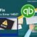 Steps to Resolve QuickBooks Error Code 1402 while Installing Update - Featured Image