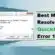 Troubleshoot Error 1321 The installer has insufficient privileges to modify the file - Featured Image