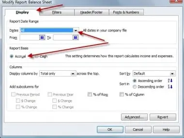 transaction for balance sheet out of balance - screenshot