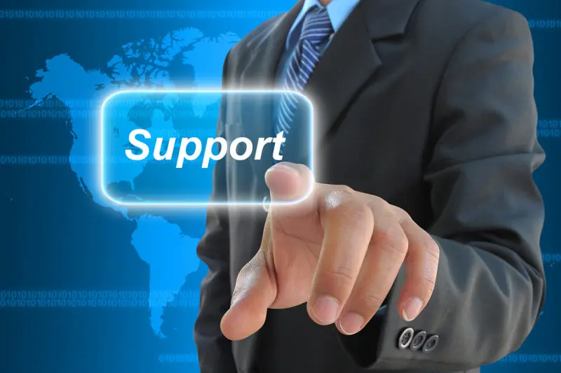Instant Support Image - Image
