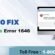 Troubleshooting Steps for QuickBooks Error 1646 - Featured Image