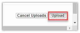 Upload your data file in Intuit - Screenshot Image 3