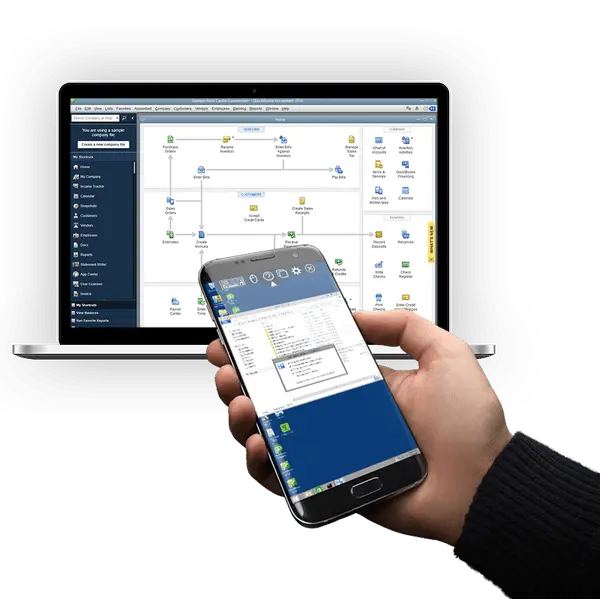 QuickBooks Support Image - Banner Image
