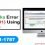 Fixation of QuickBooks company file error 6000 301 - Featured Image