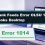 How to Resolve QuickBooks Bank Feeds Error OLSU 1014 - Featuring Image