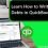 Steps for Writing Off Bad Debts in QuickBooks Desktop - Featuring Image