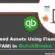 Learn to Manage fixed assets using Fixed Asset Manager (FAM) - Featuring Image