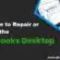 Easy Methods to Repair or uninstall QuickBooks Desktop 2022 - Featuring Image