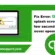 Resolve Quickbooks splash screen shows for a few seconds but QuickBooks never opens problem - Featuring Image