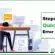 Learn the Latest Methods to Fix QuickBooks Error Code 15221 - Featuring Image