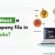 Learn how you can host a QuickBooks company file on a server - Featuring Image