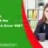 Methods to Troubleshoot the QuickBooks Online Error 9997 - Featuring Image