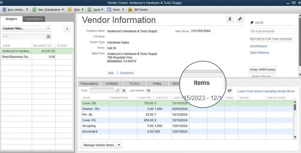 View-the-Vendor-Items-Image