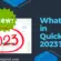 New and Improved features in QuickBooks Desktop 2023 - Featuring Image
