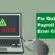 Steps to Fix QuickBooks Payroll Error Code 15218 - Featuring Image
