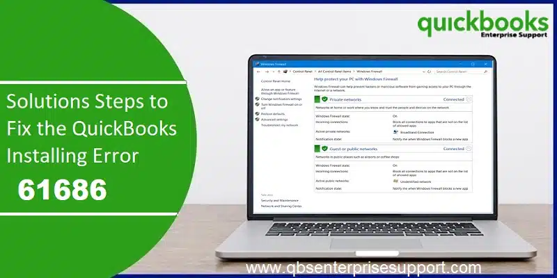 Troubleshooting Steps to Fix QuickBooks EXEAdapter Error 61686 - Featuring Image