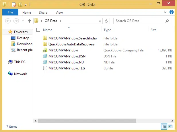 Different types of QuickBooks extensions - Image
