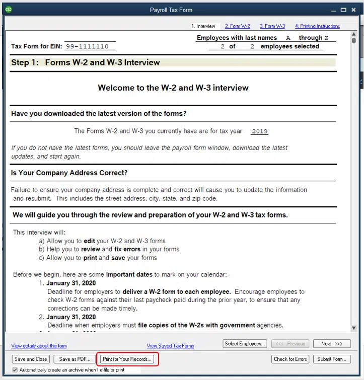 Payroll Tax - Image 2