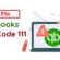 QuickBooks Error Code Skipped 111 - Easy Ways to Troubleshoot It
