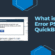 Learn How to Fix Payroll is Unable to Update Error PS038 in QuickBooks - Featuring Image