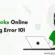 Latest Methods to Fix bank error 101 in QuickBooks Online - Featuring Image