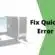 Learn How to Resolve QuickBooks Payroll Update Error PS033 - Featured Image