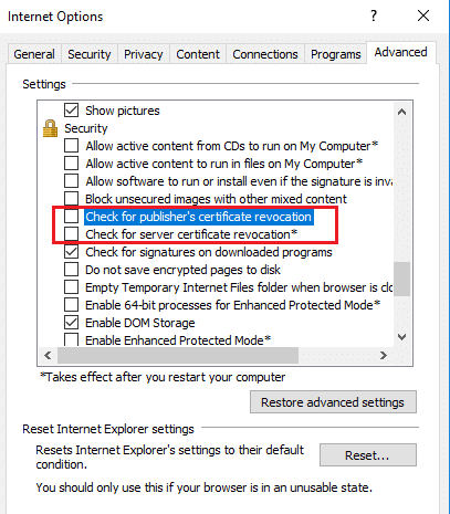 Check for publisher’s certification - Image 1