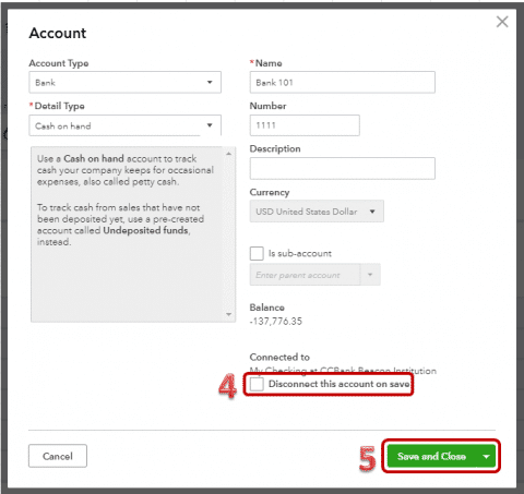 Disconnect-and-Reconnect-Bank-Account-Image