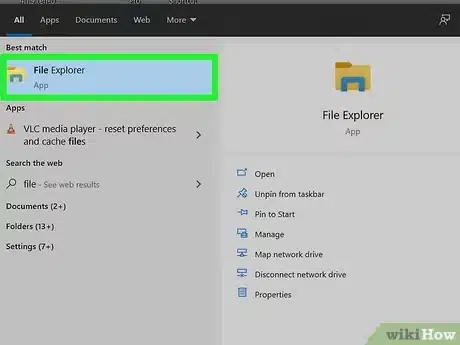 Set up Folder Permissions - Image
