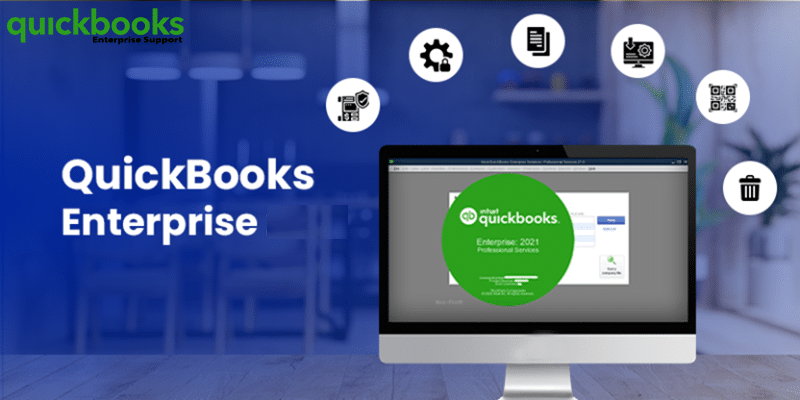 Complete Guide on QuickBooks Desktop Enterprise - Featured Image