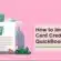 Learn how to Import Credit Card Transactions into QuickBooks - Featured Image