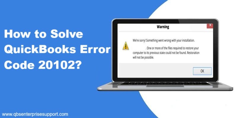 How to Fix QuickBooks Payroll Error 20102?